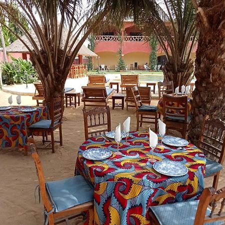Domaine De La Palmeraie Ouidah Buitenkant foto